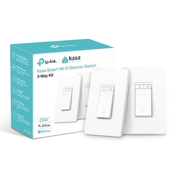 Smart WIFI Dimmer Switch for Dimmable LED Lights