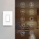 Kasa Smart WiFi Light Switch, 3-Way Dimmer Kit 1