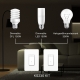 Kasa Smart WiFi Light Switch, 3-Way Dimmer Kit 6