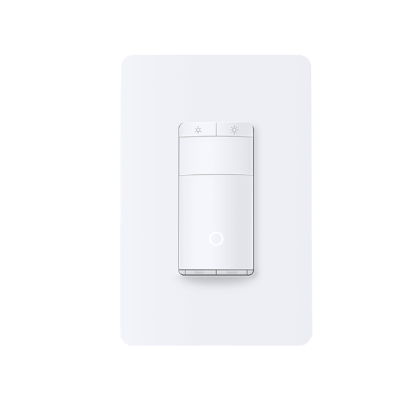 Kasa Smart Wi-Fi Dimmer Switch, Motion-Activated 1