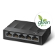 Switch Gigabit de Mesa com 5 portas 3