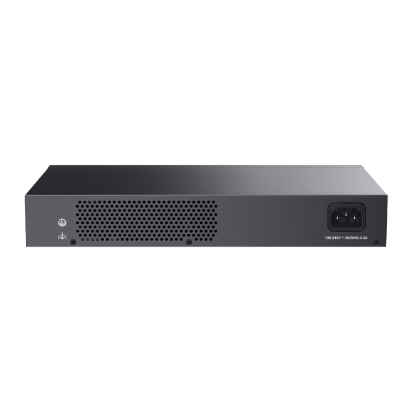 TP-LINK 16ポート ギガビット デスクトップ/ラックマウントスイッチ TP-LINK 16ポート ギガビット デスクトップ/ラックマウント