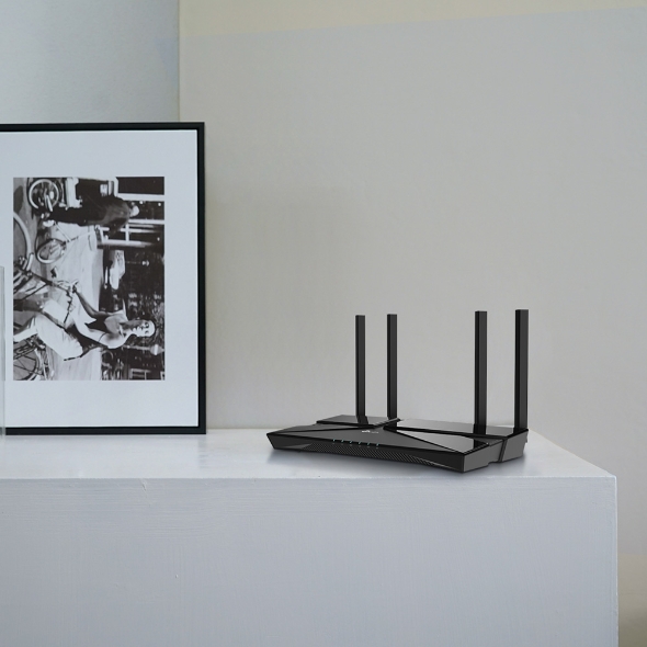 AX1500 Wi-Fi 6 Router 7