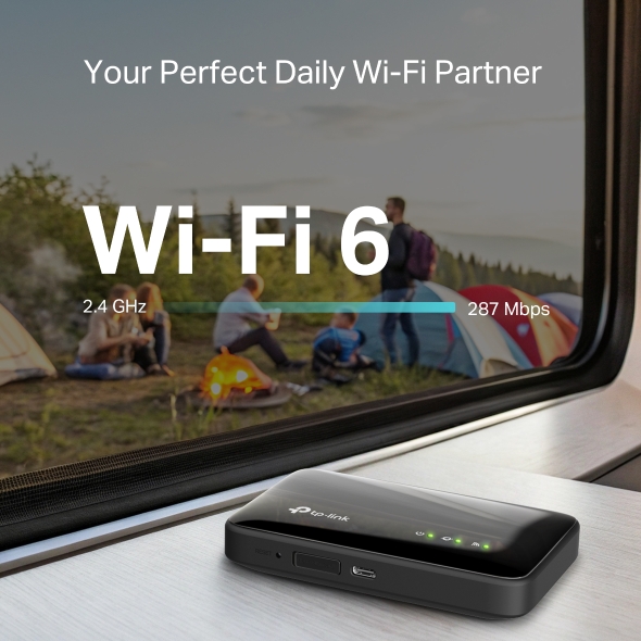 4G LTE Mobile Wi-Fi 7