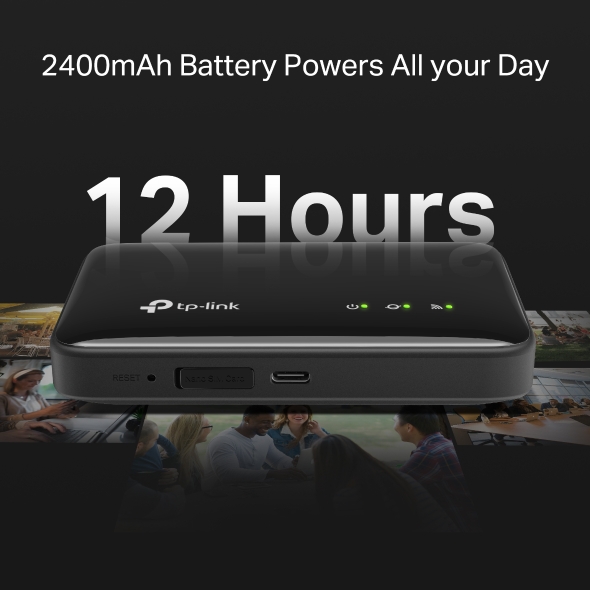 4G LTE Mobile Wi-Fi 8