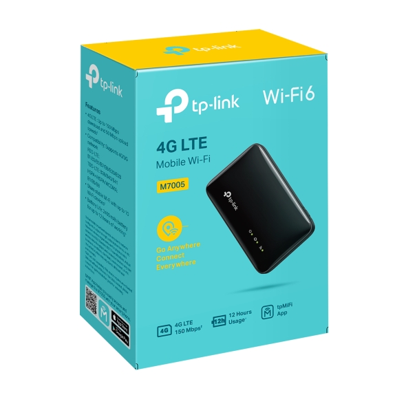 4G LTE Mobile Wi-Fi 9