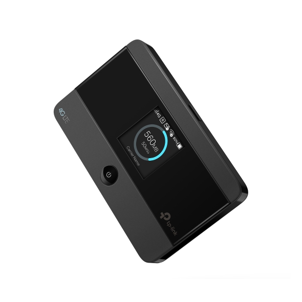 4G LTE Mobile Wi-Fi 1