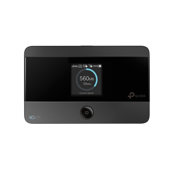4G LTE Mobile Wi-Fi