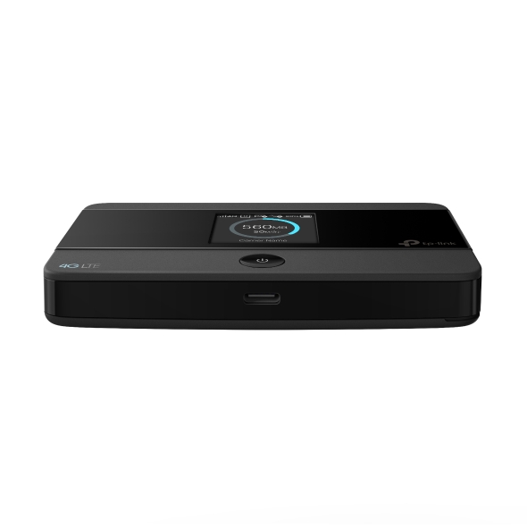 4G LTE Mobile Wi-Fi 4