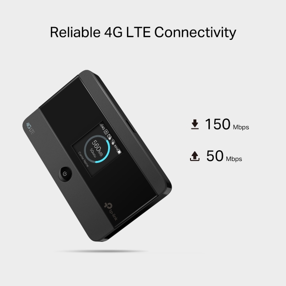 4G LTE Mobile Wi-Fi 6