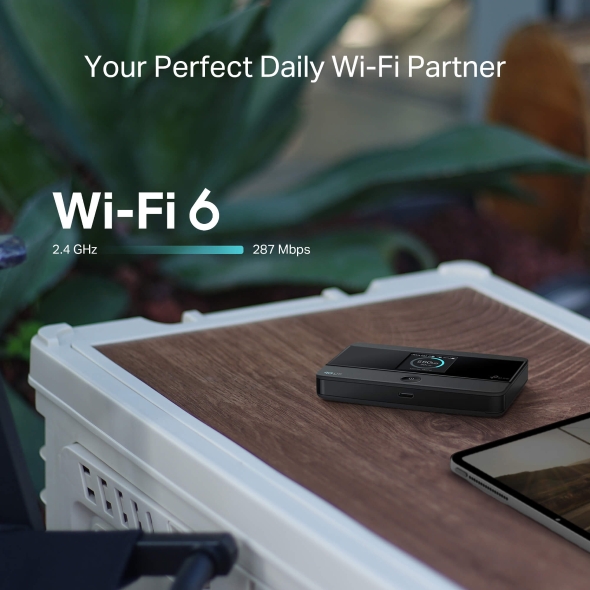 4G LTE Mobile Wi-Fi 7