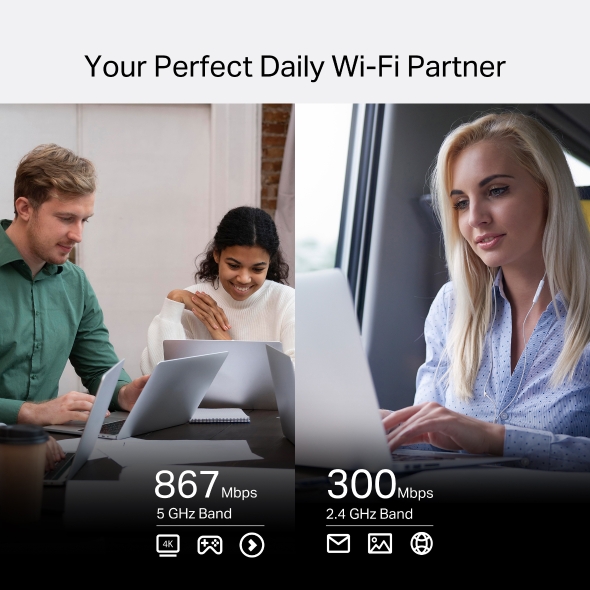 300 Mbps LTE-Advanced Mobile Wi-Fi 7