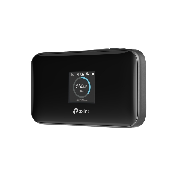 600 Mbps LTE-Advanced Mobile Wi-Fi 4