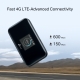 600 Mbps LTE-Advanced Mobile Wi-Fi 6