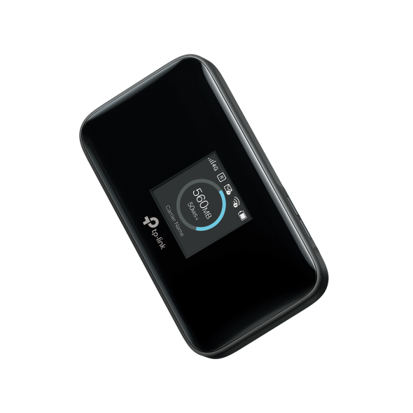 600 Mbps LTE-Advanced Mobile Wi-Fi 1