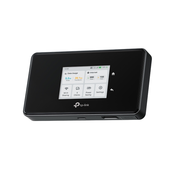 5G Mobile Wi-Fi M8550