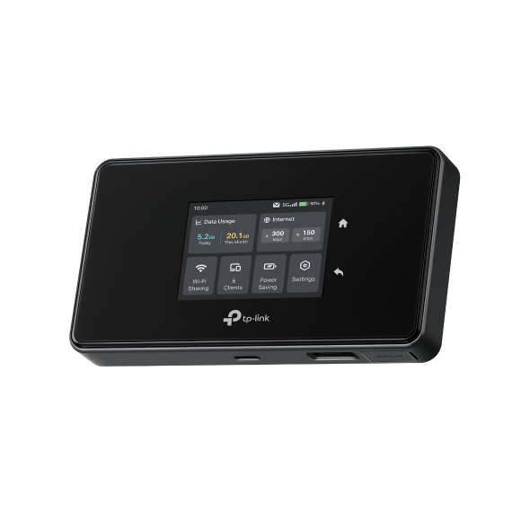 5G Mobile Wi-Fi M8550 1