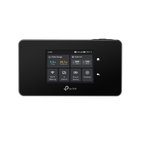 5G Mobiler Wi-Fi-Router