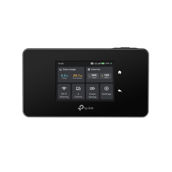 5G Mobile Wi-Fi M8550