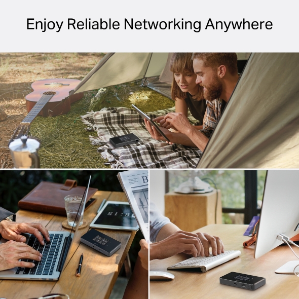 5G Mobile Wi-Fi M8550 9