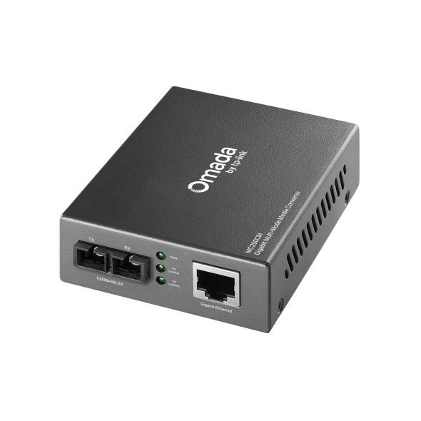 Omada Gigabit Multi-Mode Media Converter 1