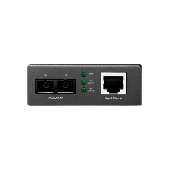 Omada Gigabit Multi-Mode Media Converter