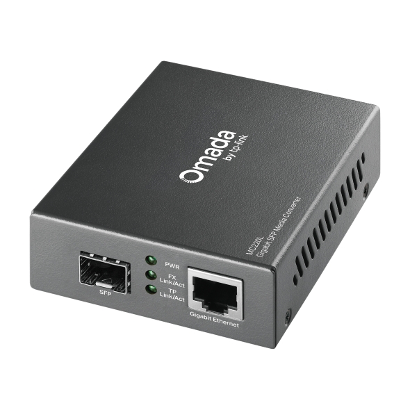 Gigabit SFP Media Converter 1