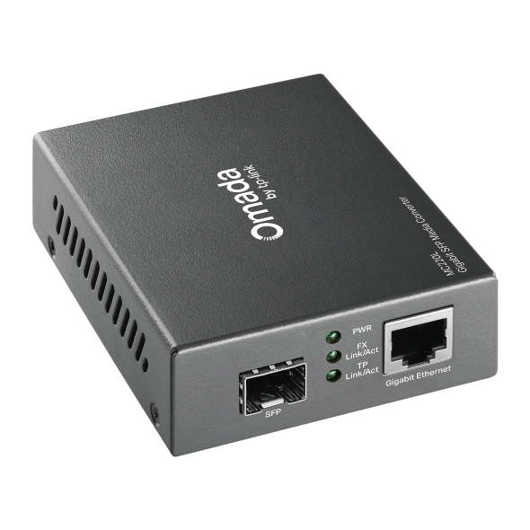 Omada Gigabit SFP Media Converter
