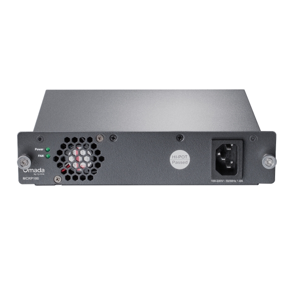 Omada 100-240V Redundant Power Supply Module 1