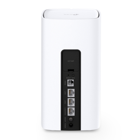 AX1500 Двухдиапазонный беспроводной гигабитный 4G+ (Cat.12) маршрутизатор Wi-Fi 6 co слотом для SIM-карты и VoLTE