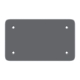 Omada Magnetic-Mount Plate (167 mm) 1
