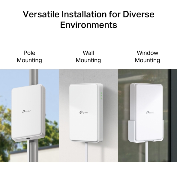 Router 5G Outdoor  8