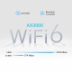 5G AX3000 Wi-Fi 6 Telephony Router 5