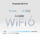 5G AX3000 Wi-Fi 6 Telephony Router 5