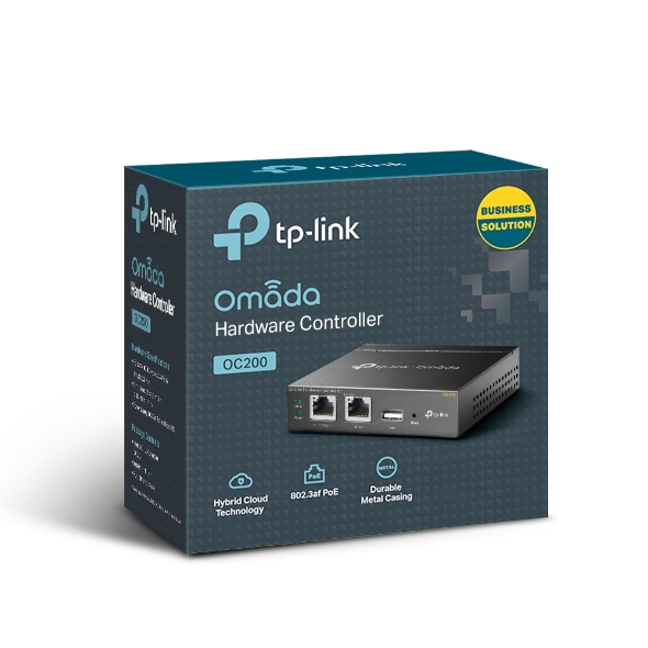 Аппаратный контроллер Omada  4
