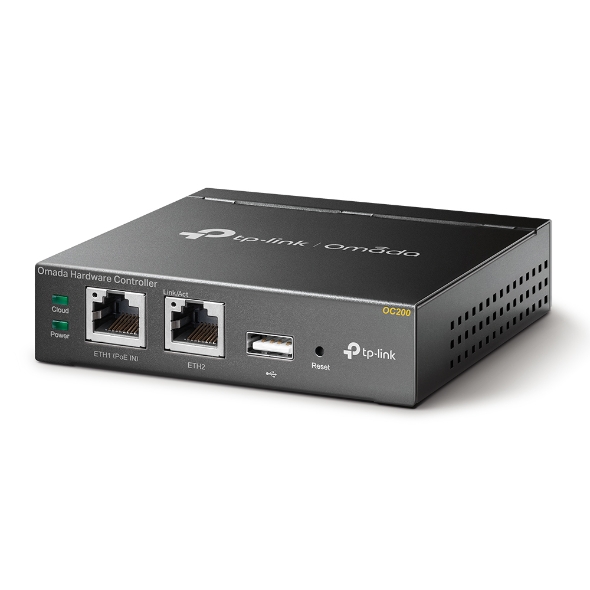 OC200 | Omada Hardware Controller | TP-Link United Kingdom