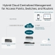 Omada Hardware Controller - Gestione centralizzata Hybrid Cloud  4