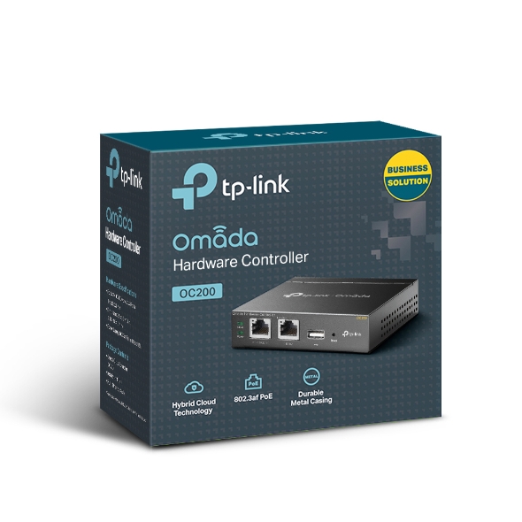 OC200 | Omadaハードウェアコントローラー | TP-Link 日本