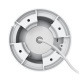 Omada 5MP Turret PoE Security Camera 5
