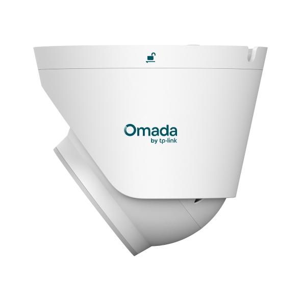 Omada 8MP Turret PoE Security Camera