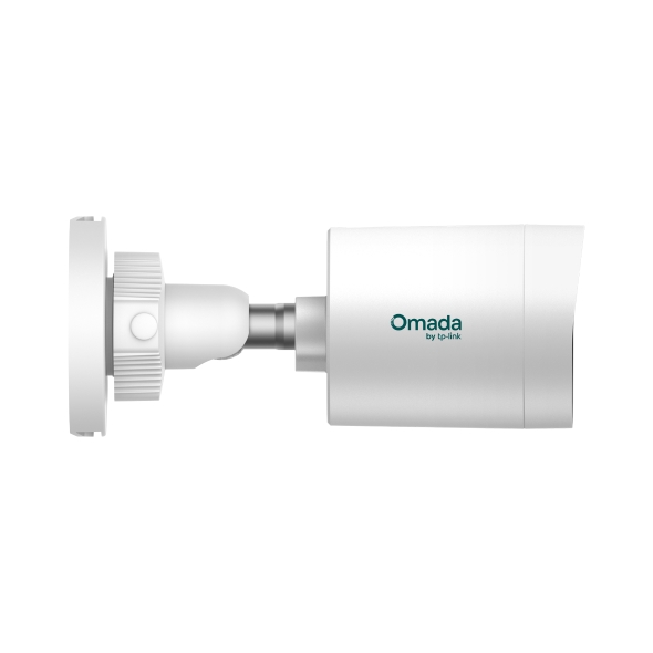 Omada 5MP Bullet PoE Security Camera System with 4TB HDD, 4 Cameras with 16-Channel NVR 10