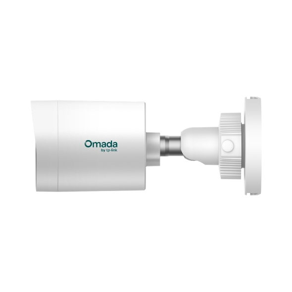 Omada 5MP Bullet PoE Security Camera System with 4TB HDD, 4 Cameras with 16-Channel NVR 9