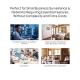 A Unified Free Cloud Platform for Networking and Surveillance 6