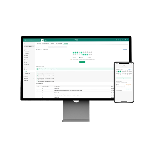 Moduł sieciowy Omada Central 3