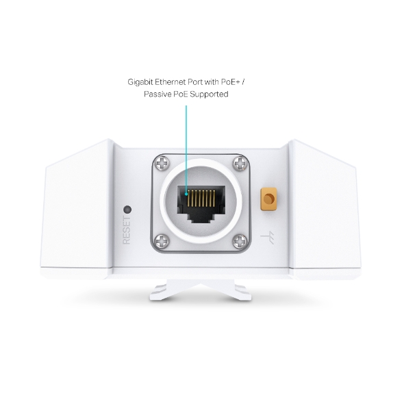 AX3000 Внутренняя/наружная гигабитная точка доступа Wi-Fi 6