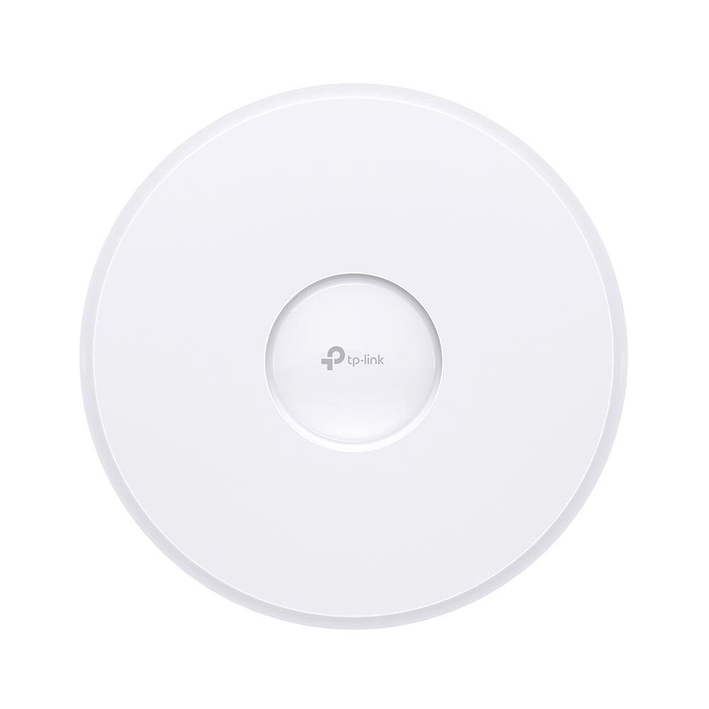 Omada BE11000 Access Point Wi-Fi 7 A Parete – 6 Stream Tri-Band, 2.5G PoE, Copertura 100m² E Oltre 380 Connessioni