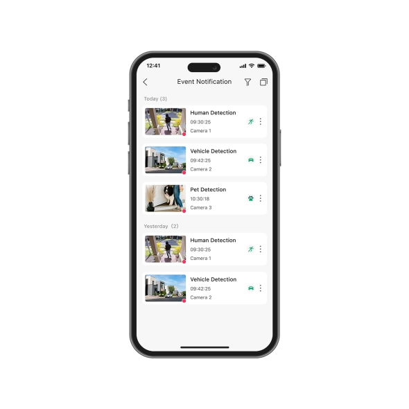 Omada Guard App
