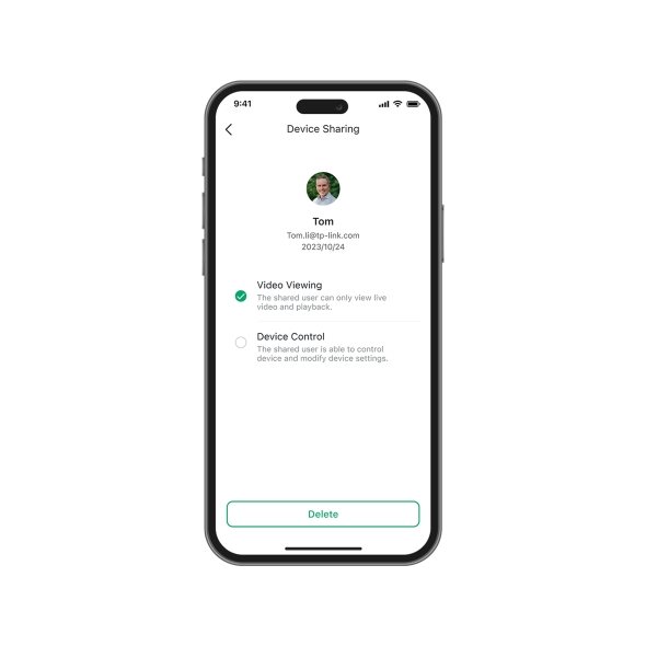 Omada Guard App