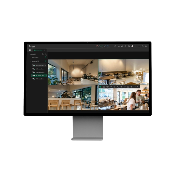 Omada Guard PC Client 1