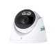 Omada 5MP Turret PoE Security Camera System with 4TB HDD, 4 Cameras with 16-Channel NVR 9